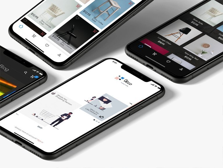 تصميم وبرمجة تطبيقات الجوال Android و IOS
