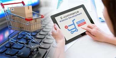 تصميم متاجر