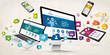 تصميم مواقع